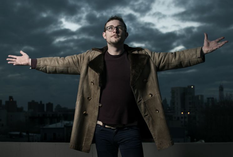 James Adomian