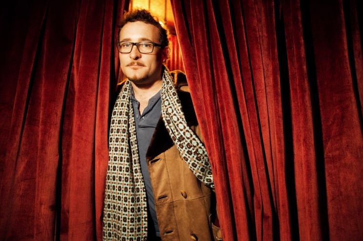 James Adomian