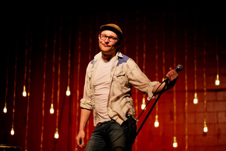 James Adomian