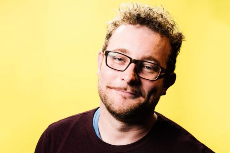 James Adomian