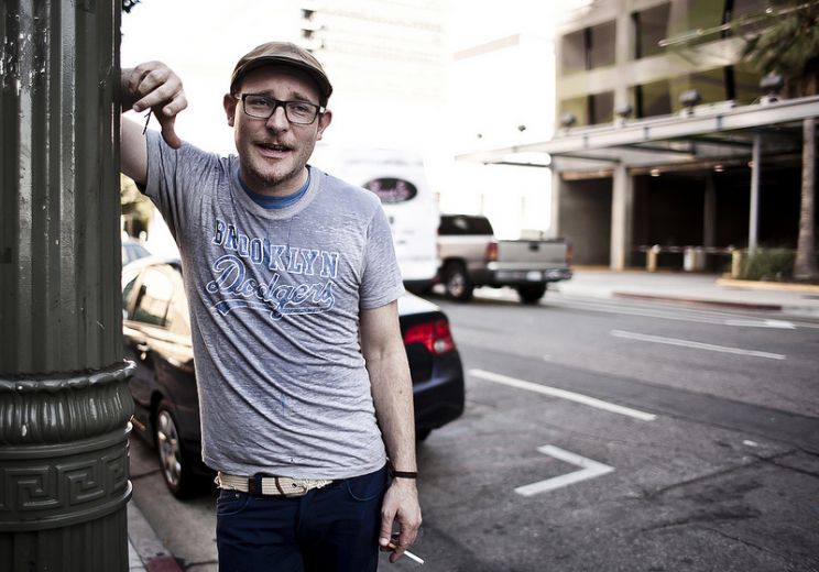 James Adomian