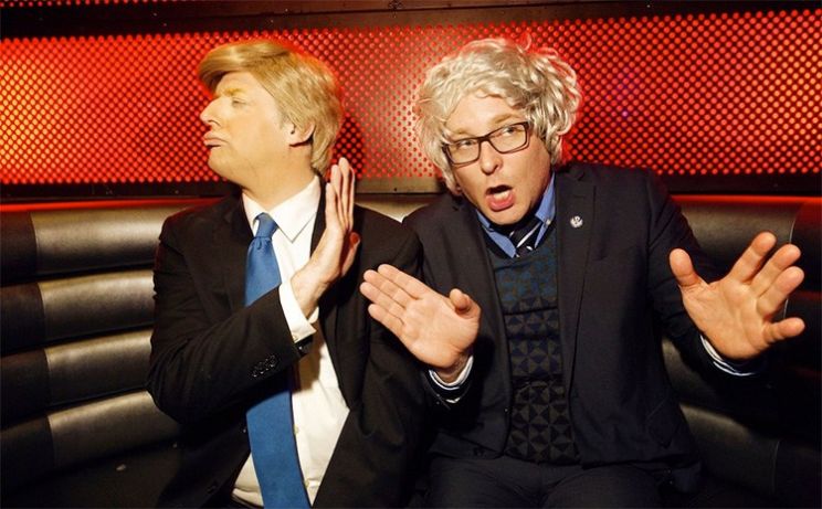 James Adomian