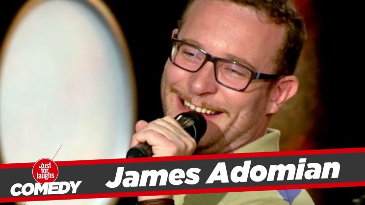 James Adomian