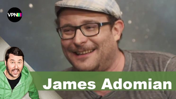 James Adomian