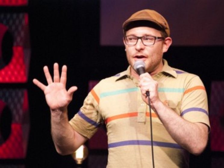 James Adomian