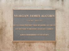 James Alcorn
