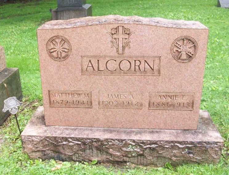 James Alcorn