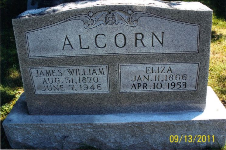 James Alcorn