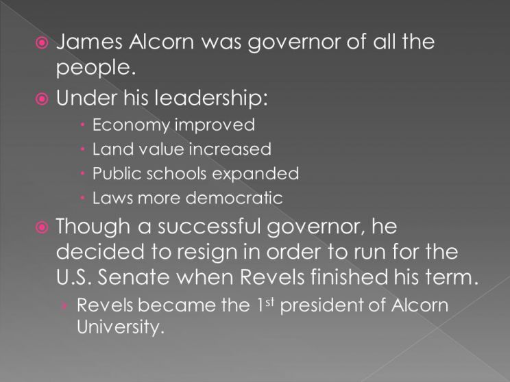 James Alcorn