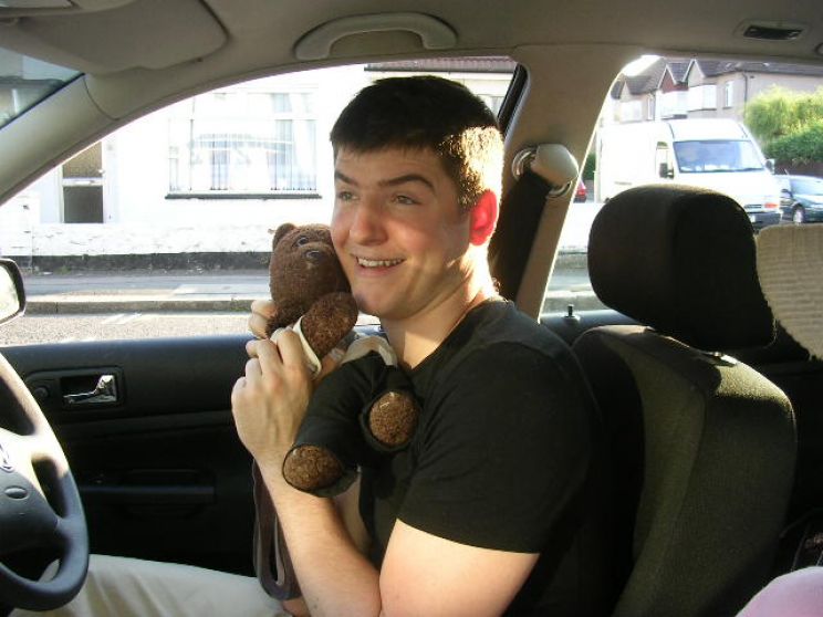 James Alexandrou