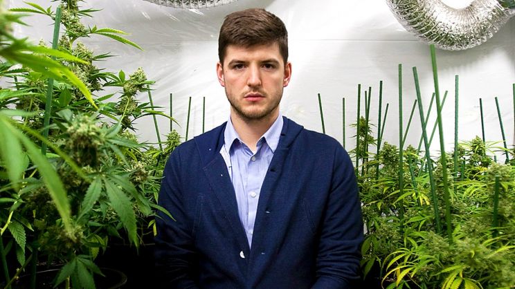 James Alexandrou