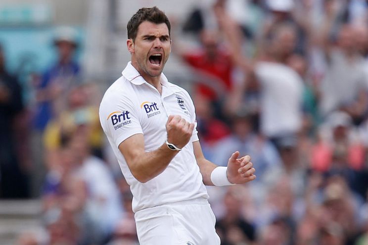 James Anderson