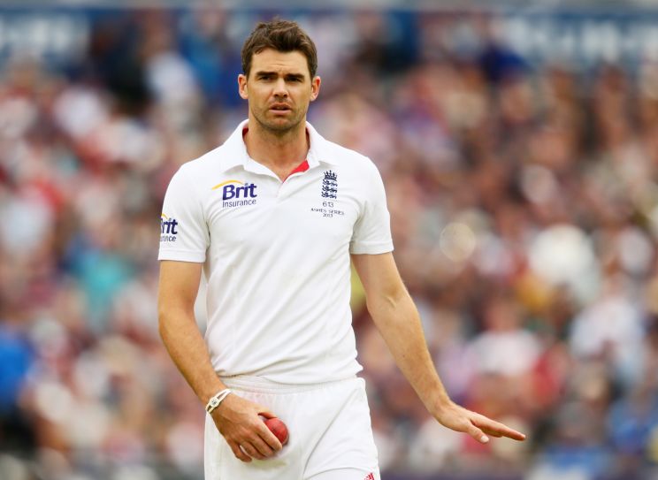James Anderson