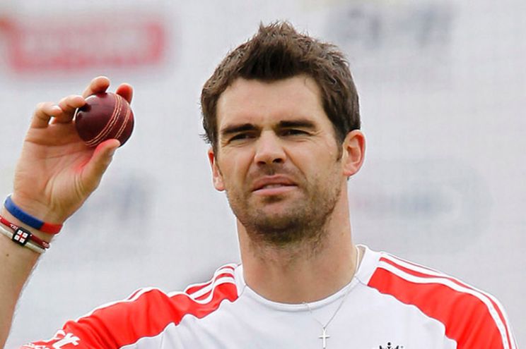 James Anderson