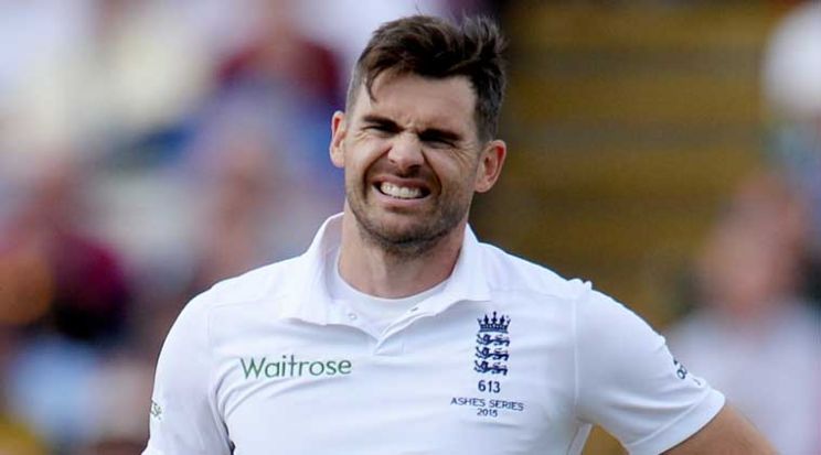 James Anderson