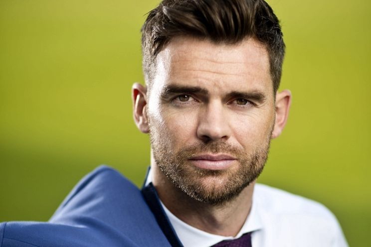 James Anderson
