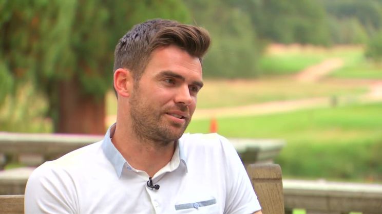 James Anderson