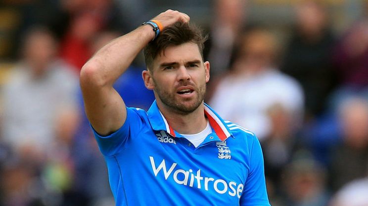 James Anderson