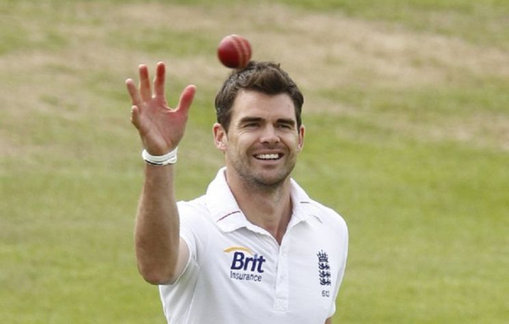 James Anderson