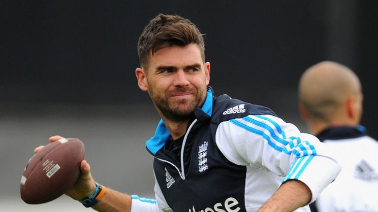 James Anderson