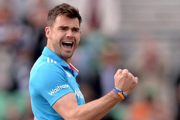 James Anderson