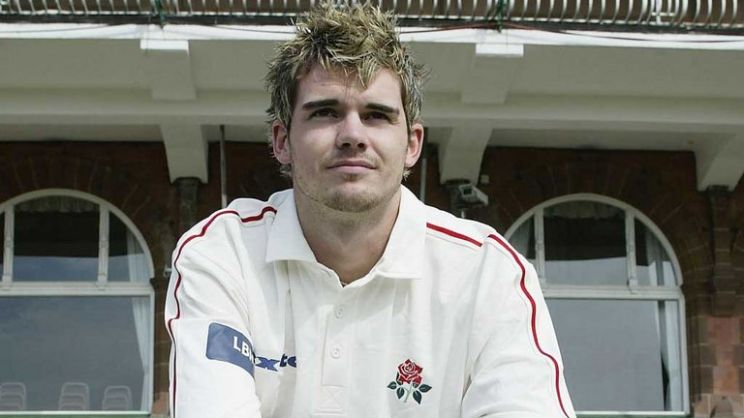 James Anderson