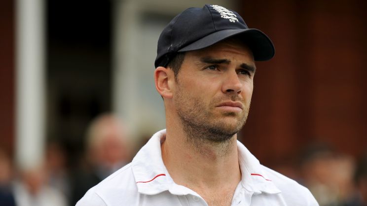 James Anderson