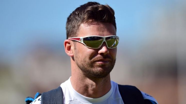 James Anderson