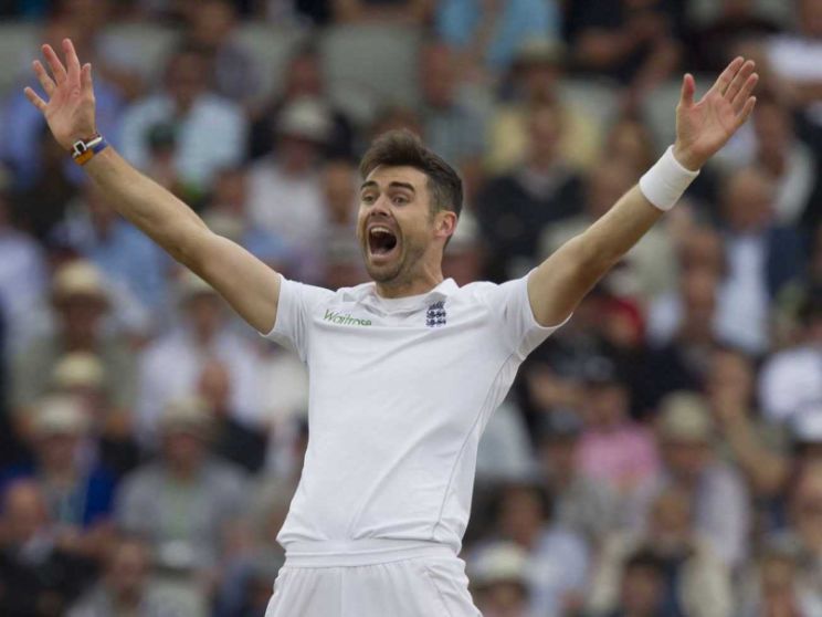 James Anderson
