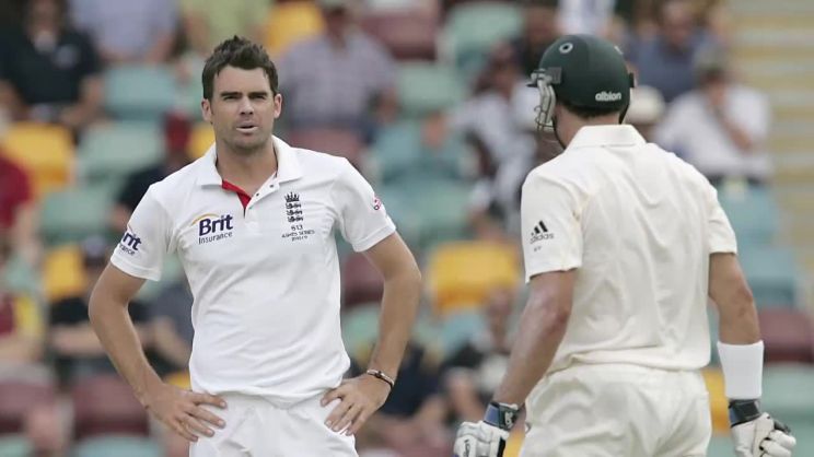 James Anderson