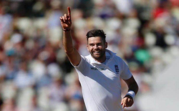 James Anderson