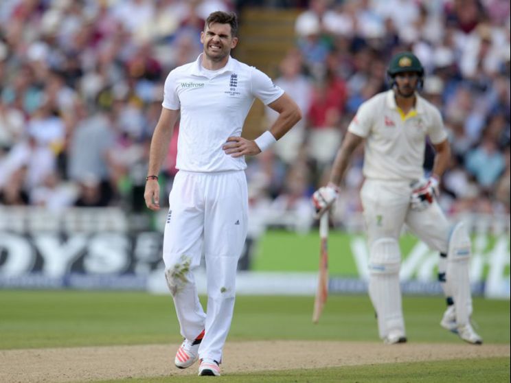 James Anderson