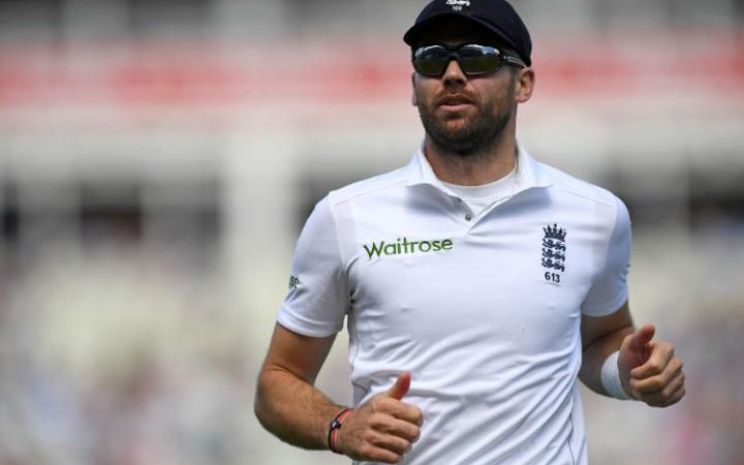 James Anderson