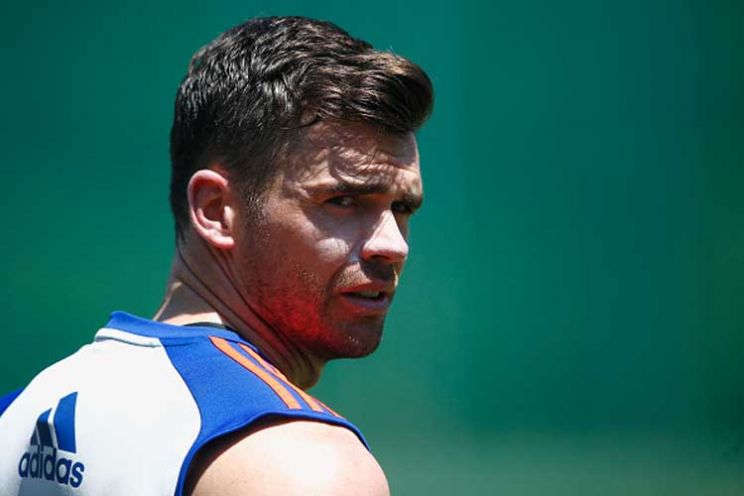 James Anderson