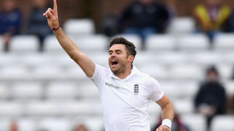 James Anderson