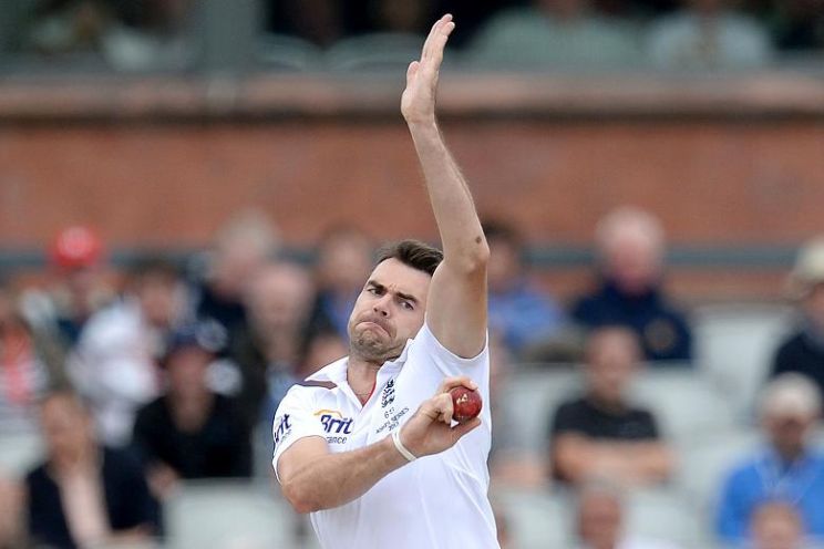 James Anderson
