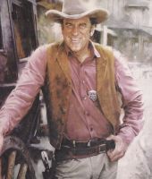 James Arness