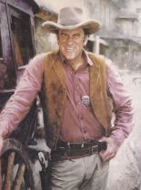 James Arness