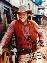 James Arness