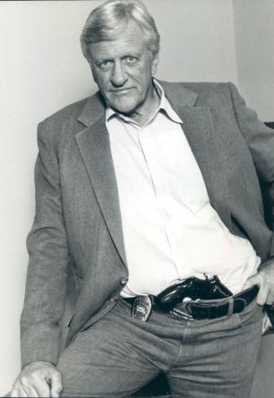 James Arness