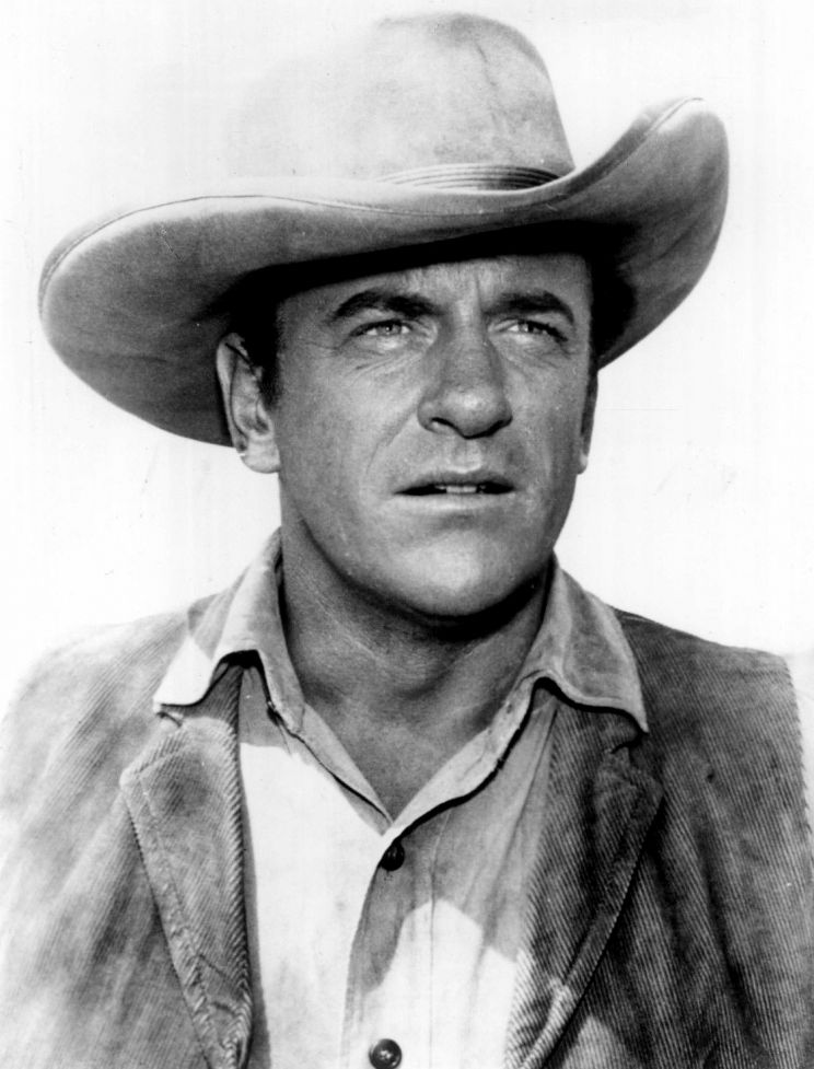 James Arness