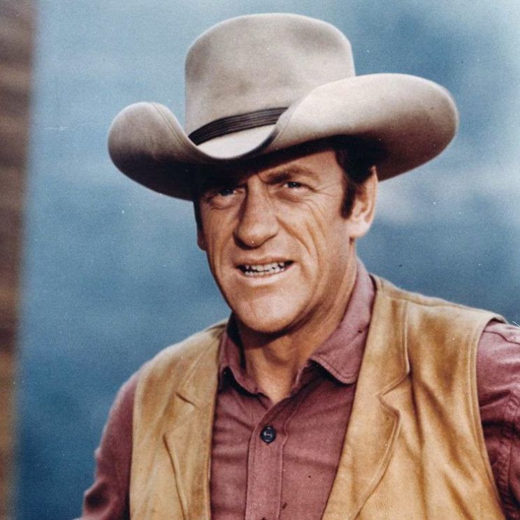 James Arness