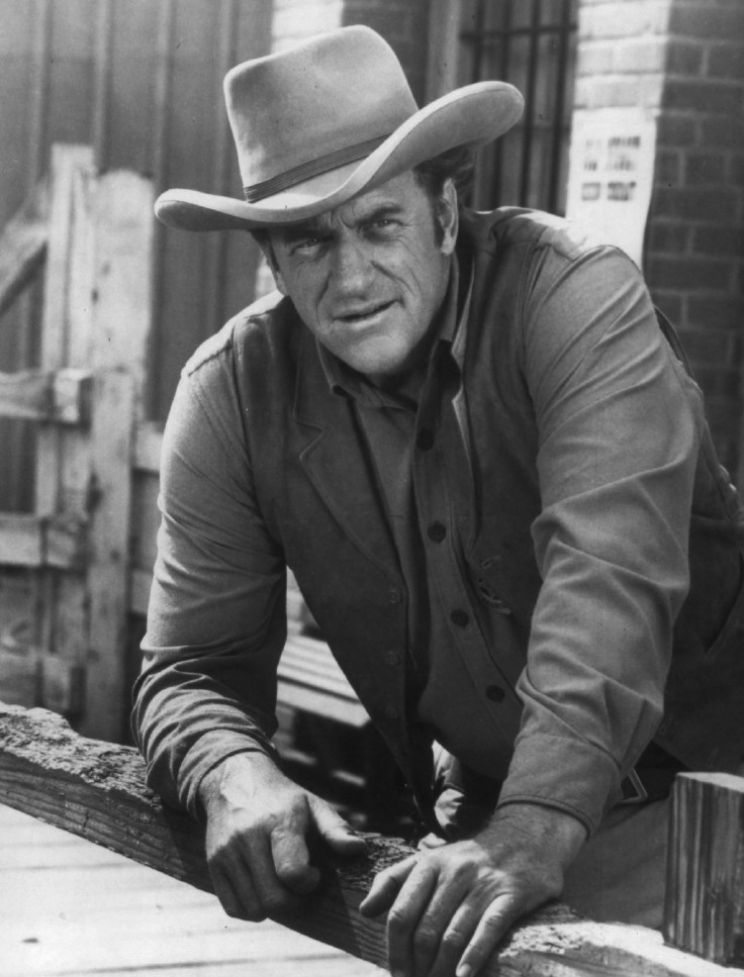 James Arness