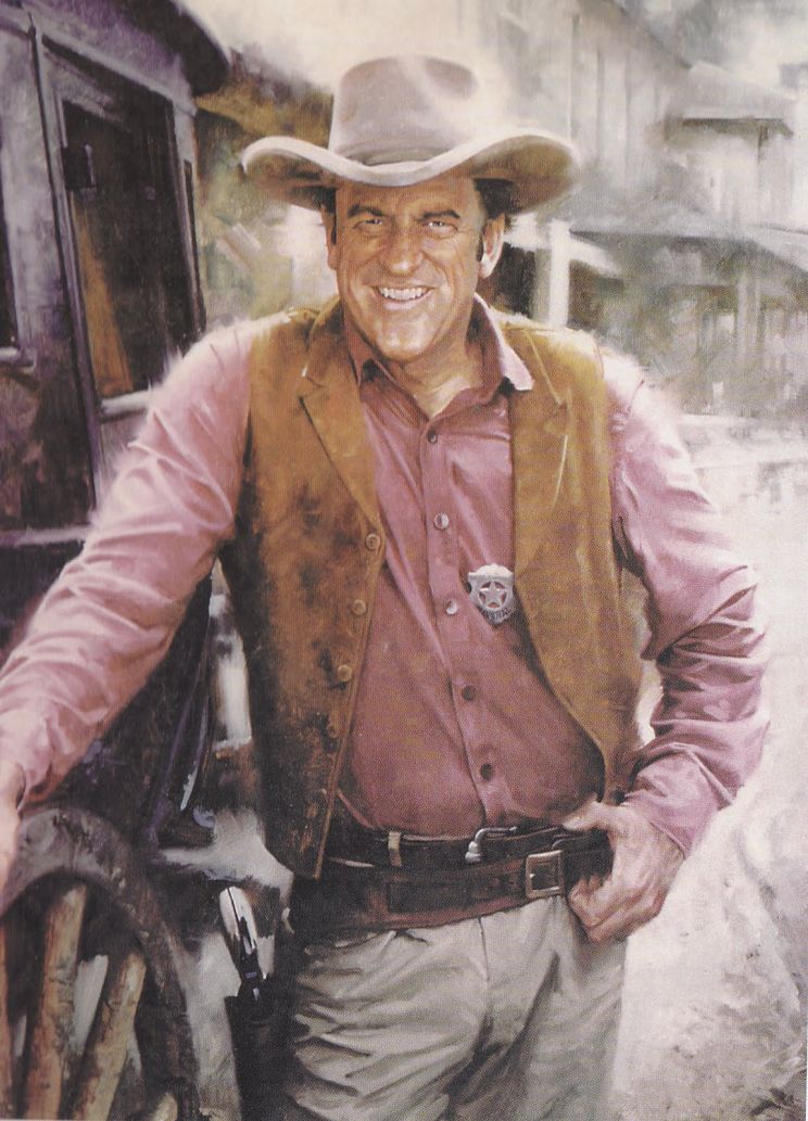 James Arness