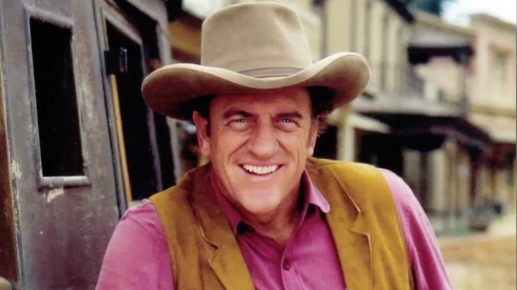 James Arness