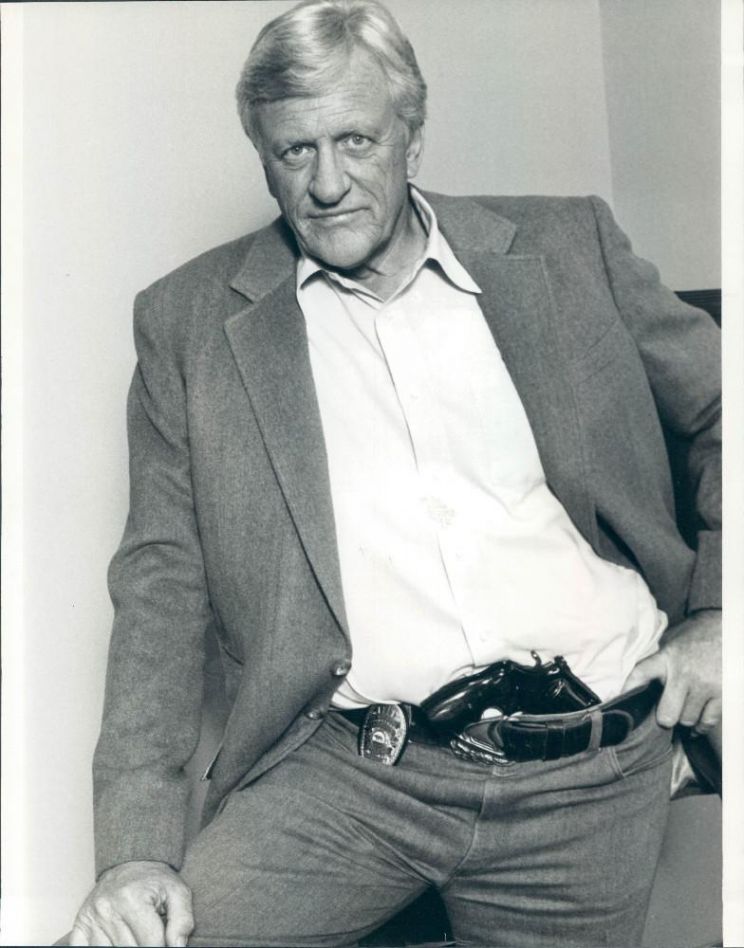 James Arness