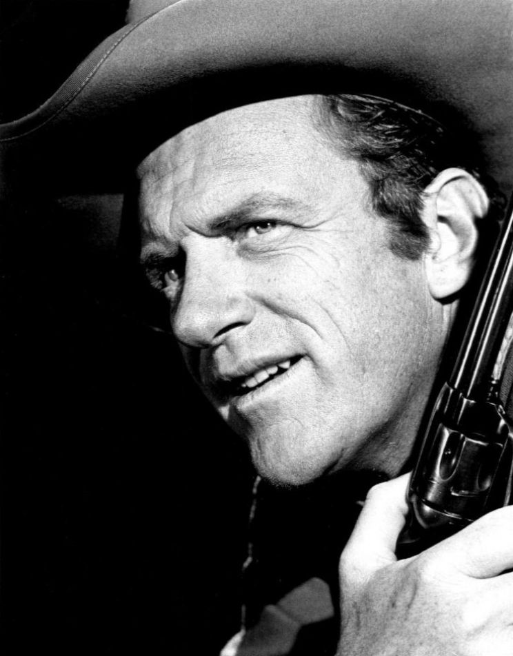 James Arness