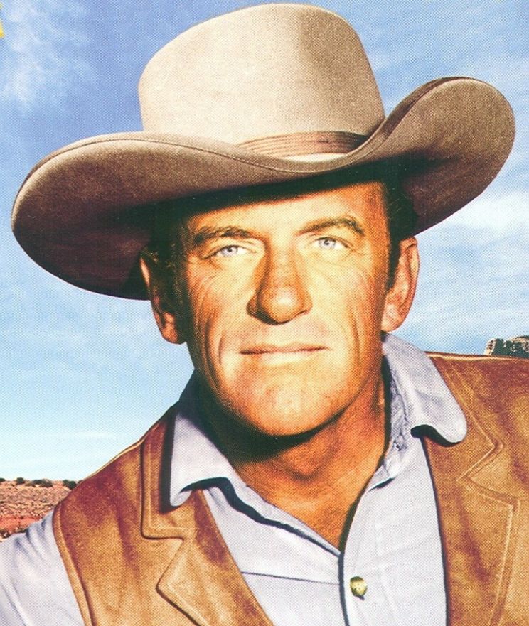 James Arness