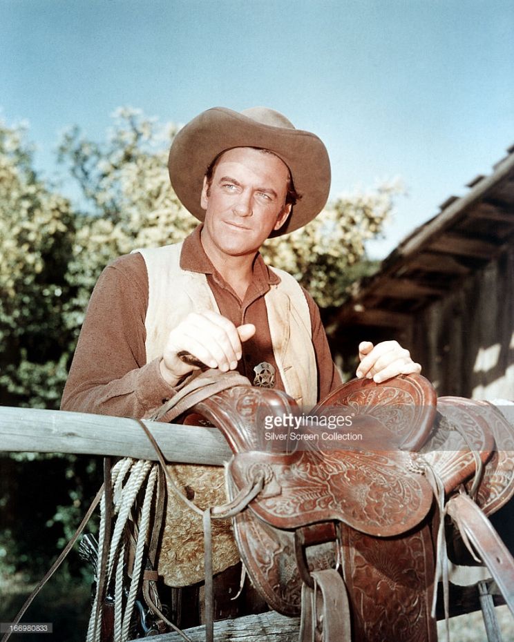 James Arness