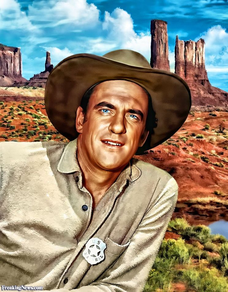 James Arness